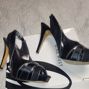 Nine West Slingbacks